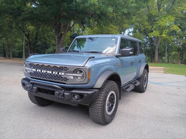 ford bronco 4-door 2023 1FMEE5DP1PLB98507 image ford bronco 4-door 2023 1FMEE5DP1PLB98507 image